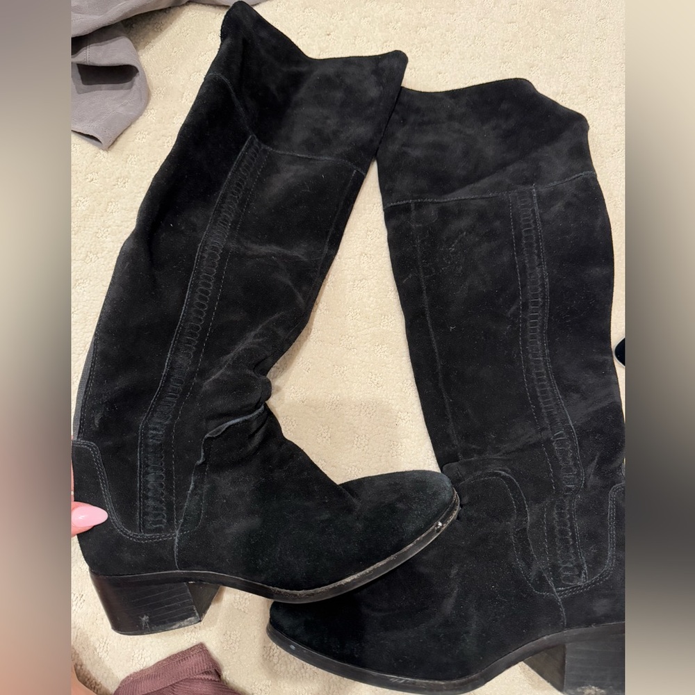 Vince Camuto OTK Boots